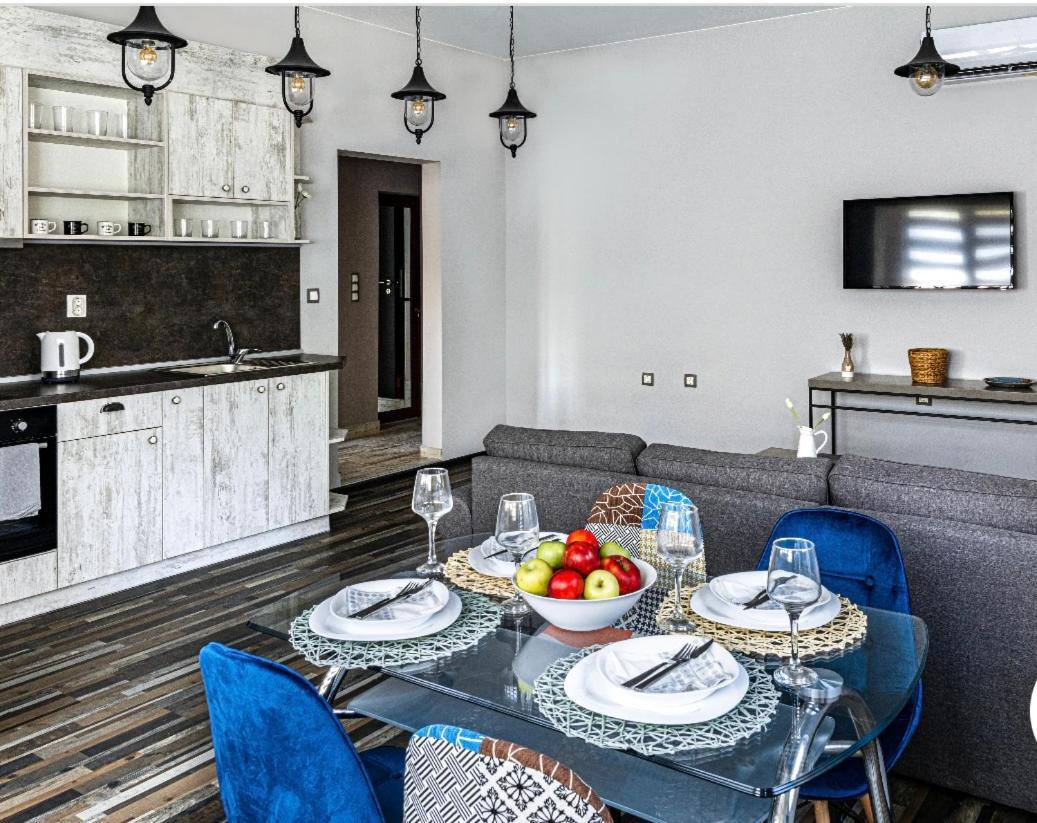 Gladstone Suites Φιλιππούπολη Εξωτερικό φωτογραφία