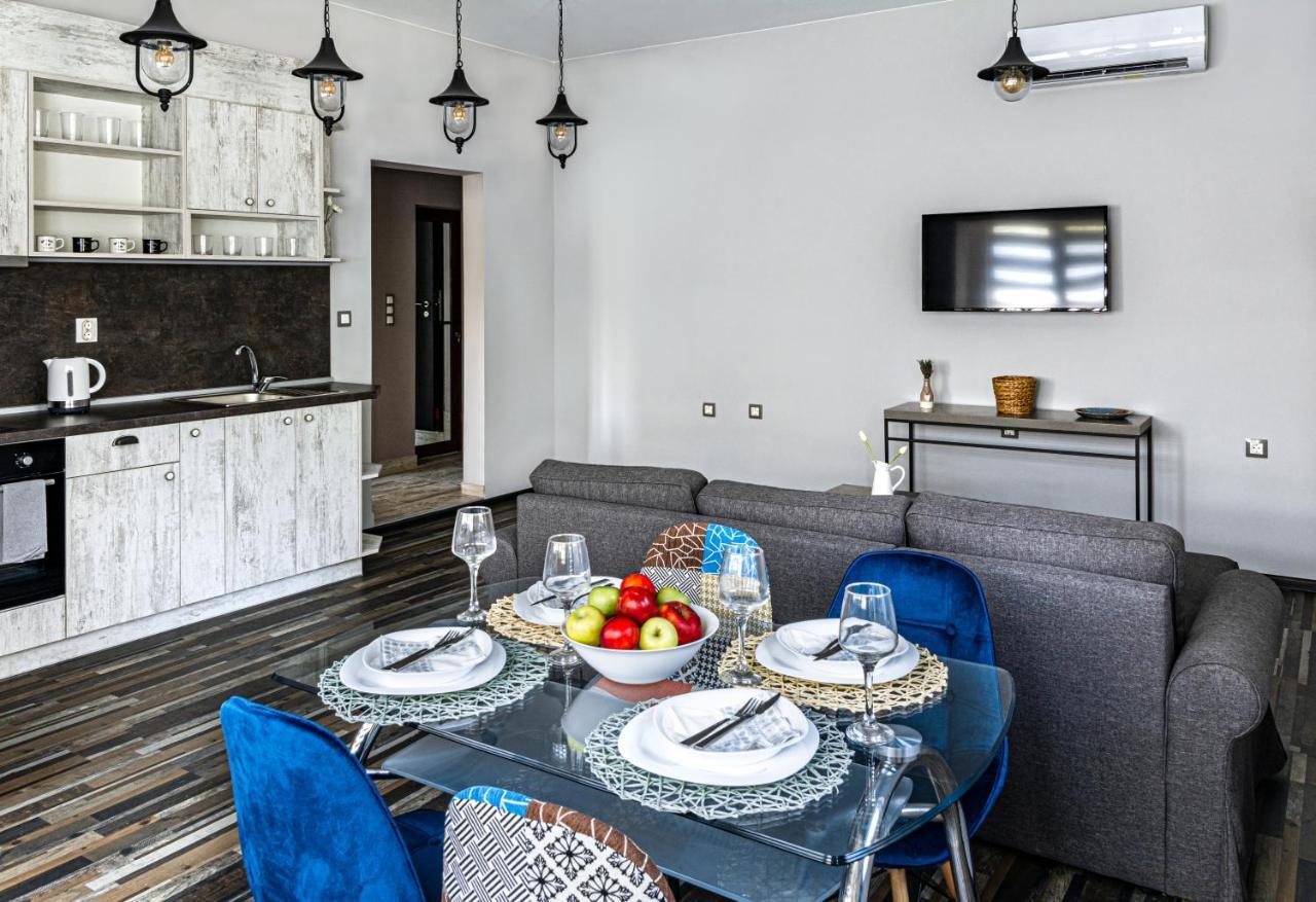 Gladstone Suites Φιλιππούπολη Εξωτερικό φωτογραφία