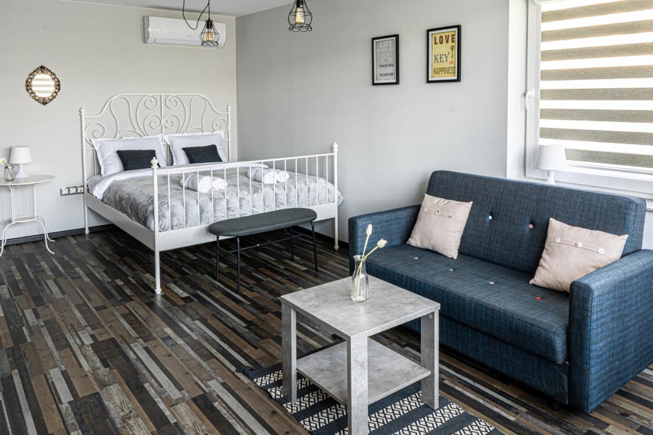 Gladstone Suites Φιλιππούπολη Εξωτερικό φωτογραφία