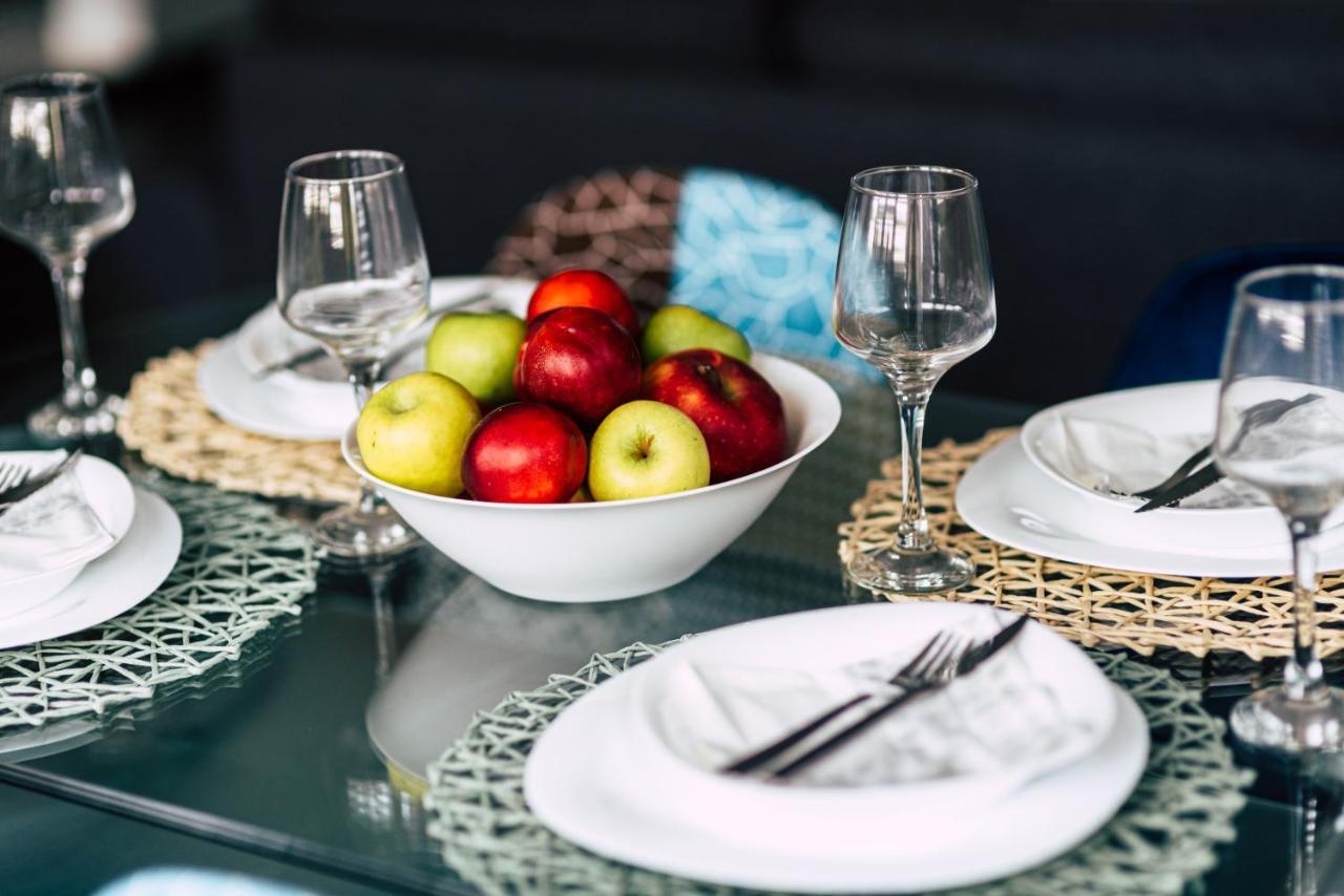 Gladstone Suites Φιλιππούπολη Εξωτερικό φωτογραφία
