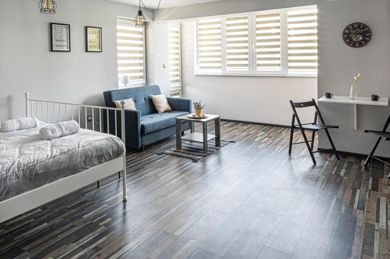 Gladstone Suites Φιλιππούπολη Εξωτερικό φωτογραφία